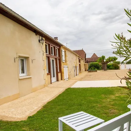 Maison Spacieuse Avec Jardin Clos Et Wifi A - Fr-1-616-63 Дом отдыха *