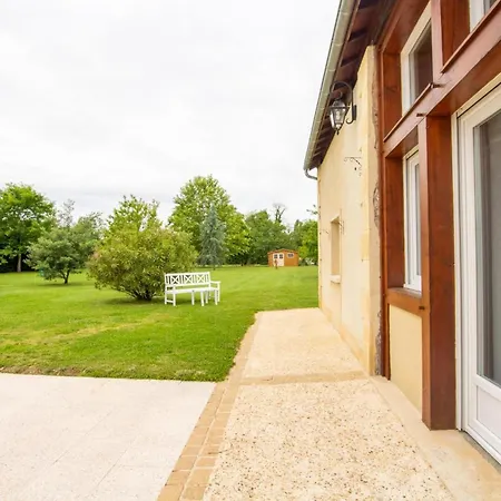 De Charme Avec Jardin Près De Bergerac - Fr-1-616-63 * Saint-Germain-et-Mons
