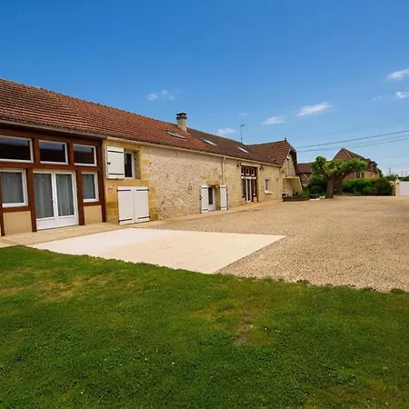 De Charme Avec Jardin Pres De Bergerac - Fr-1-616-63