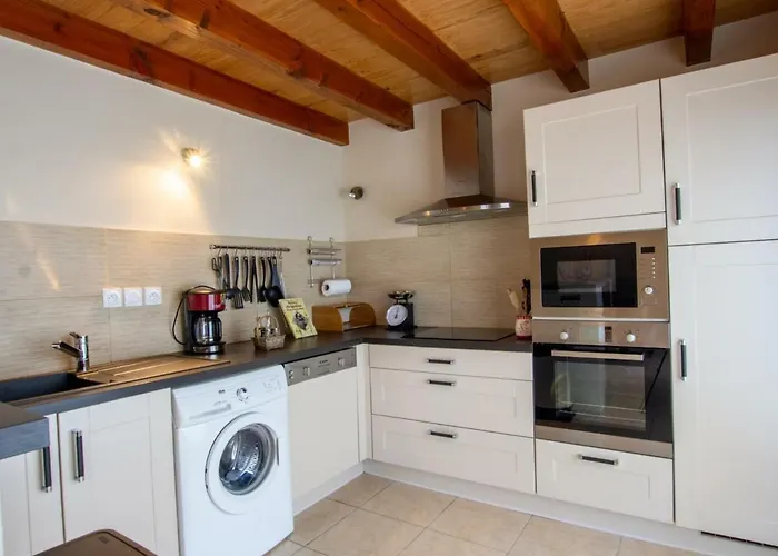 Σπίτι διακοπών De Charme Avec Jardin Pres De Bergerac - Fr-1-616-63 *