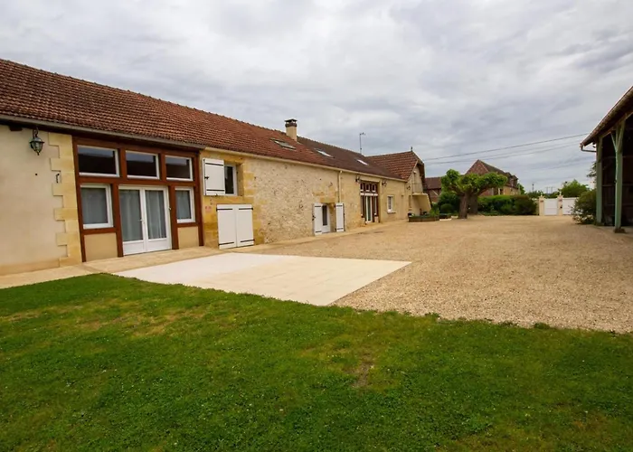 De Charme Avec Jardin Pres De Bergerac - Fr-1-616-63 *